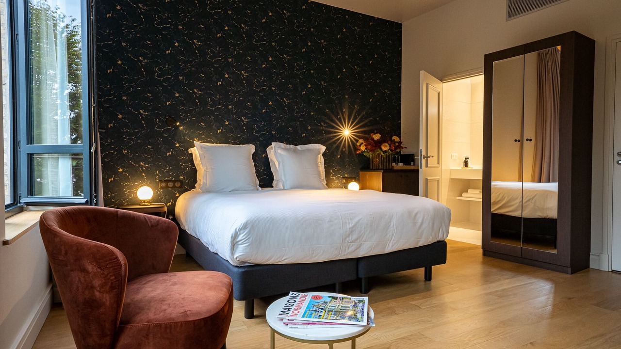 Photo of Bedroom in Enclos