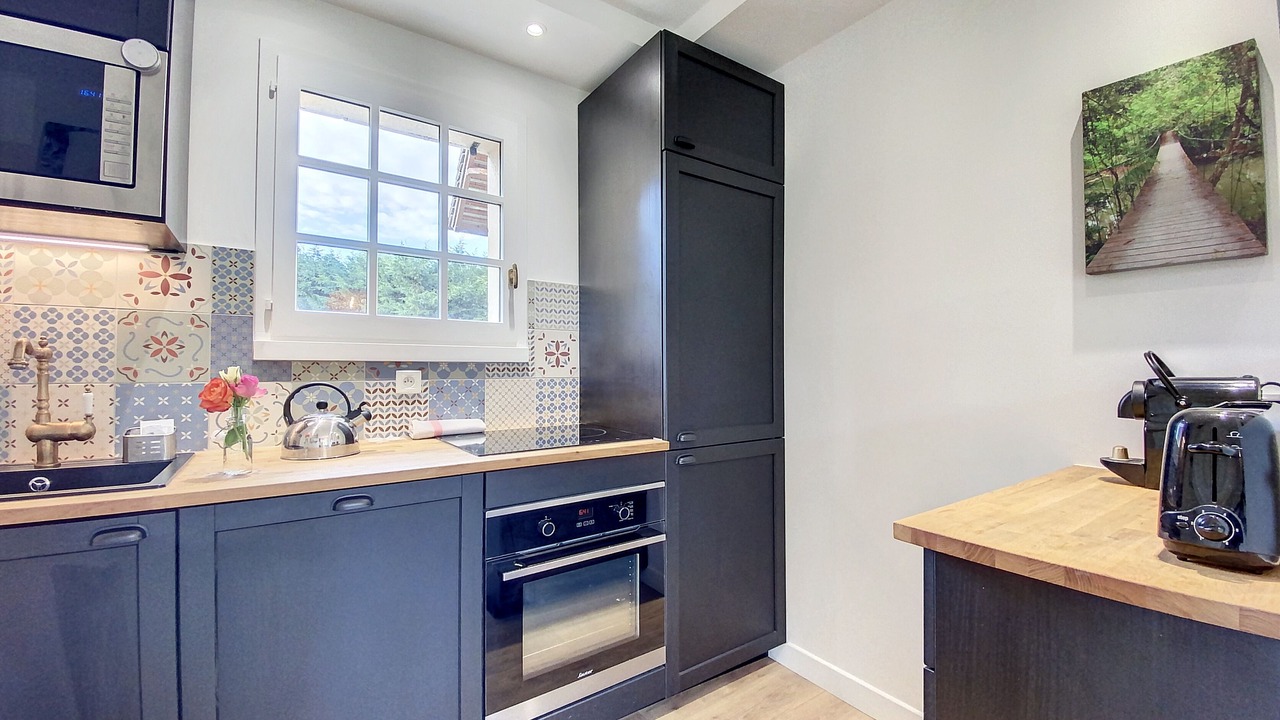 Photo of Kitchen in Tourgeville