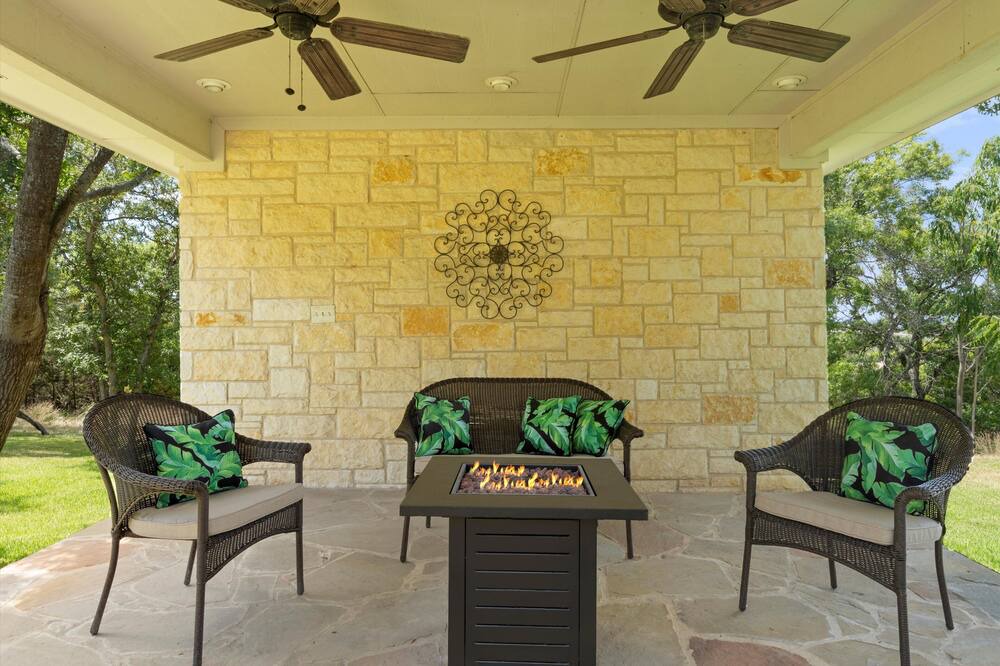 Photo of Patio Balcony in Belton