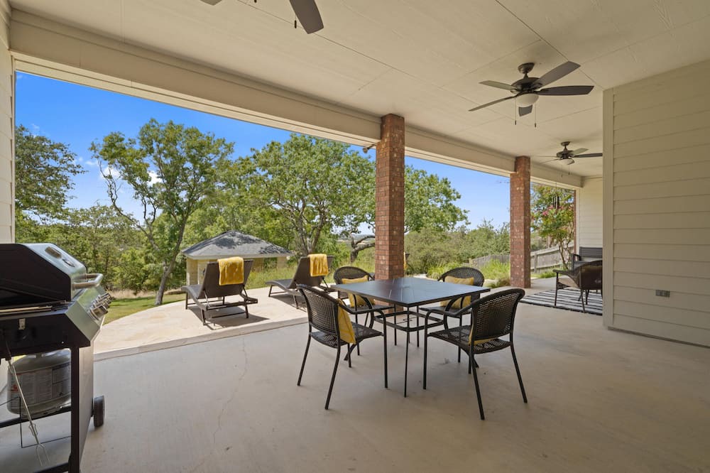 Photo of Patio Balcony in Belton