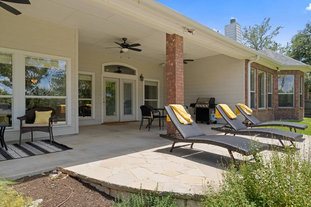 Photo of Patio Balcony in Belton
