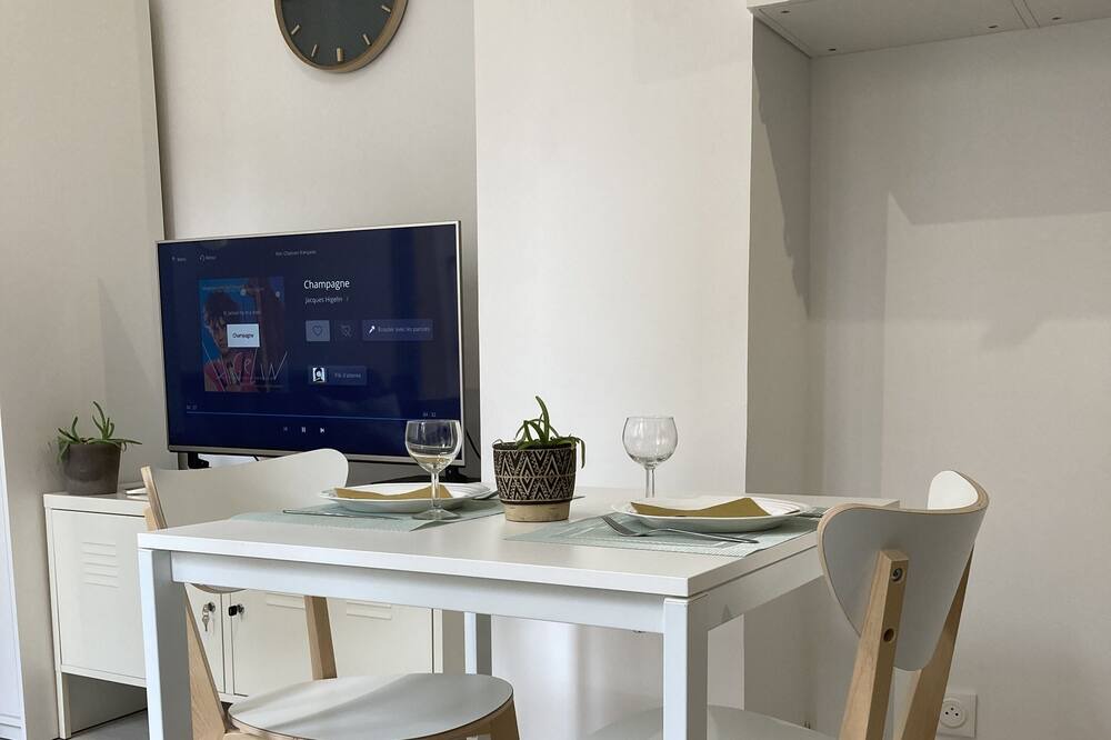 Photo of Kitchen in Chantiers