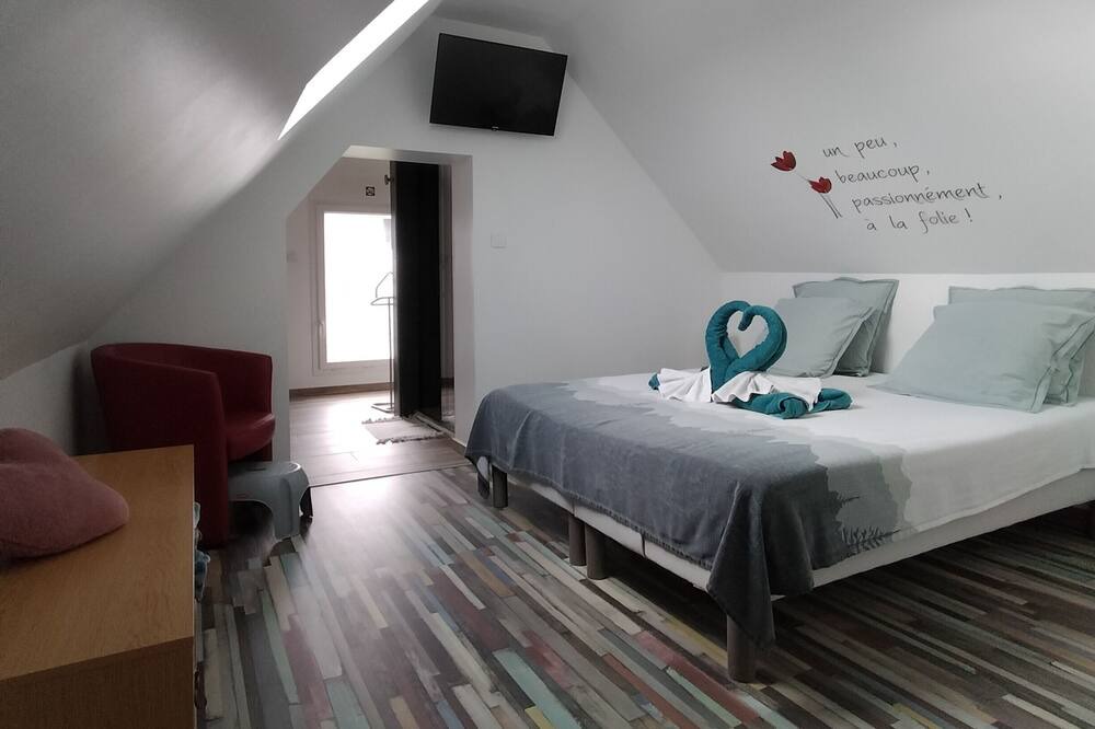Photo of Bedroom in Bleriot-Plage