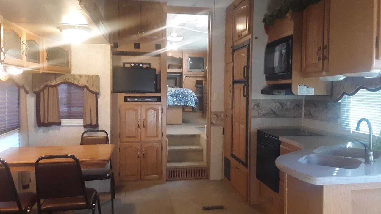 Photo of Kitchen in California City