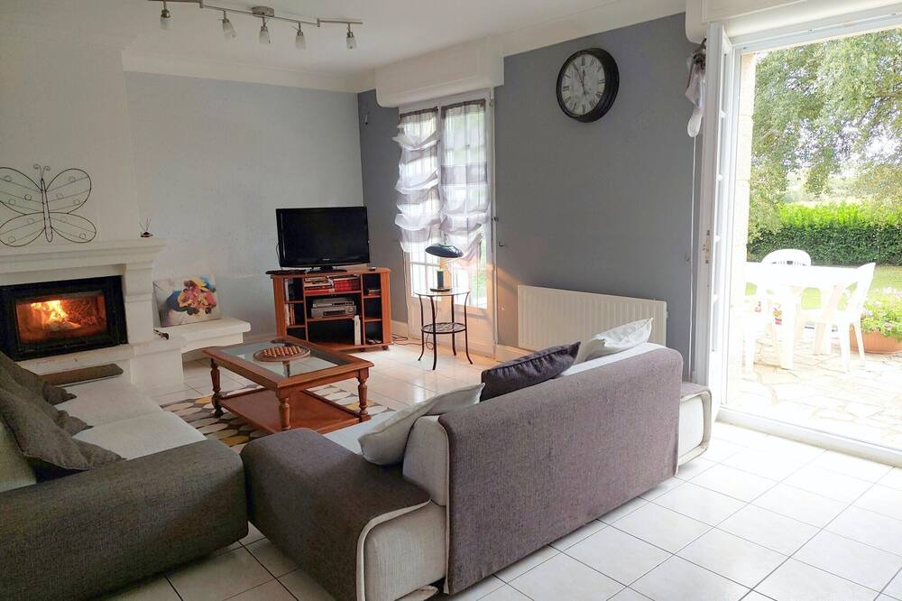 Photo of Livingroom in Plouenan
