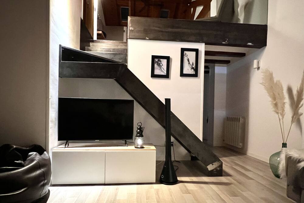 Photo of Livingroom in Sort