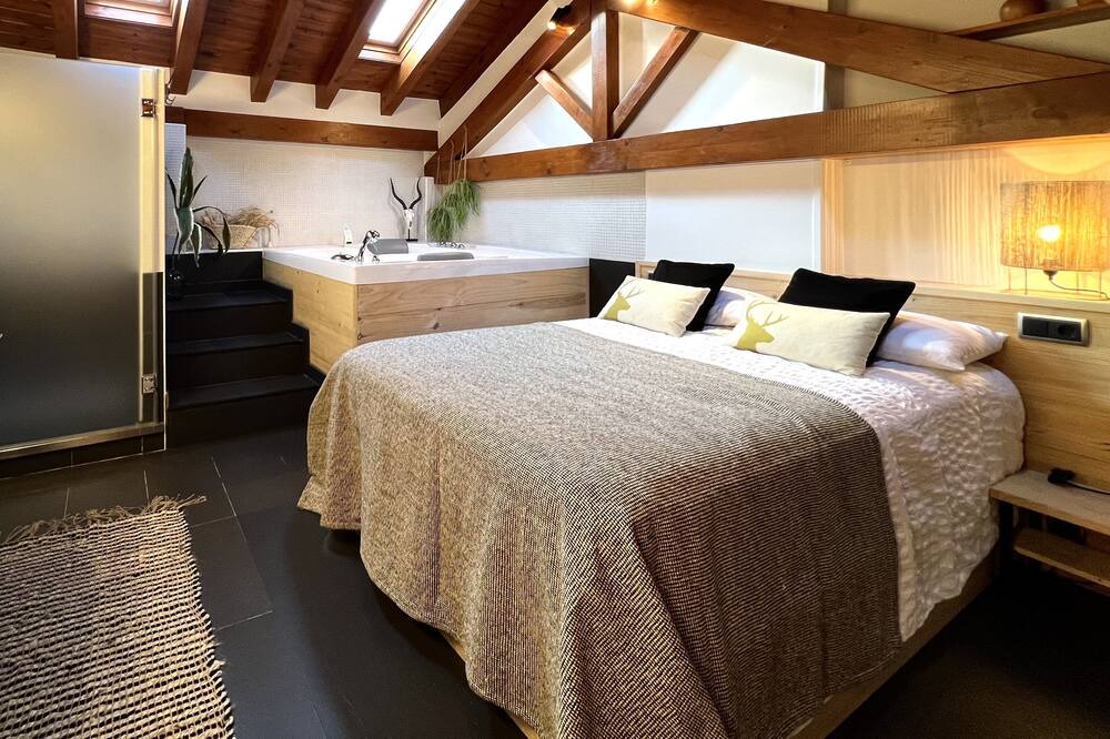 Photo of Bedroom in Sort