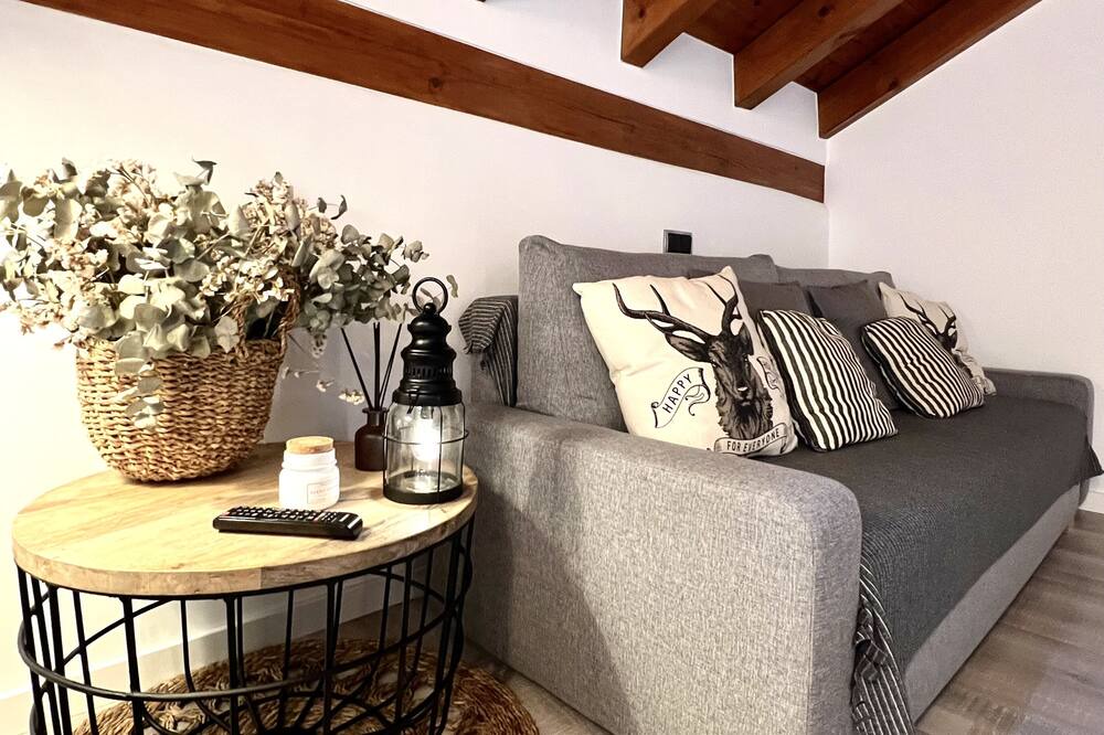 Photo of Livingroom in Sort
