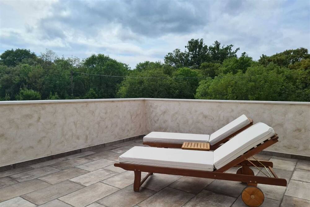 Photo of Patio Balcony in Gostinjac