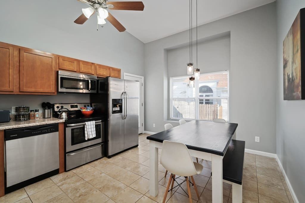 Photo of Kitchen in St. Peters