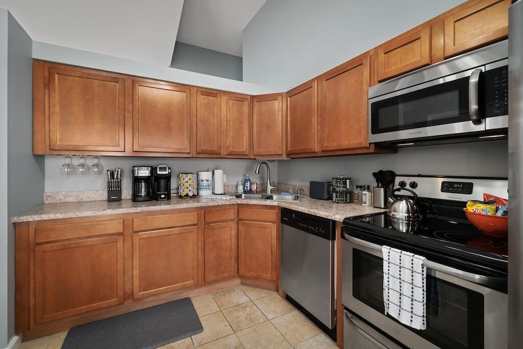 Photo of Kitchen in St. Peters