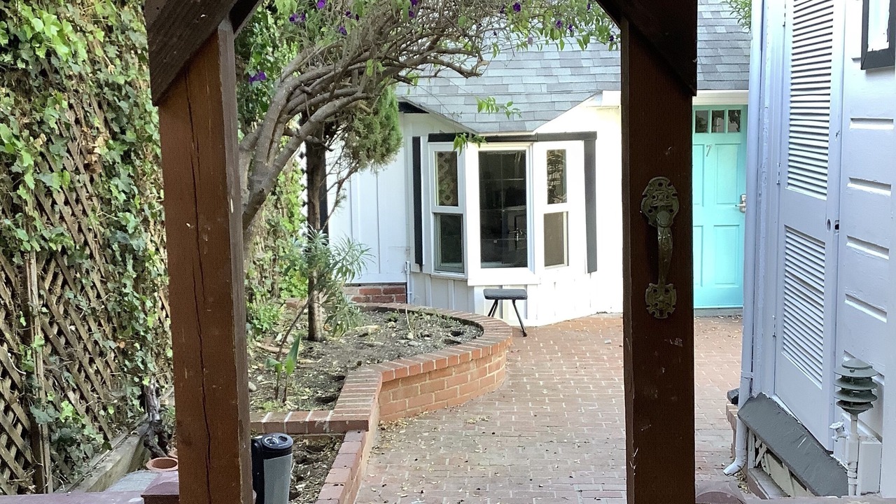 Photo of Patio Balcony in Beach Hill - Beach Flats
