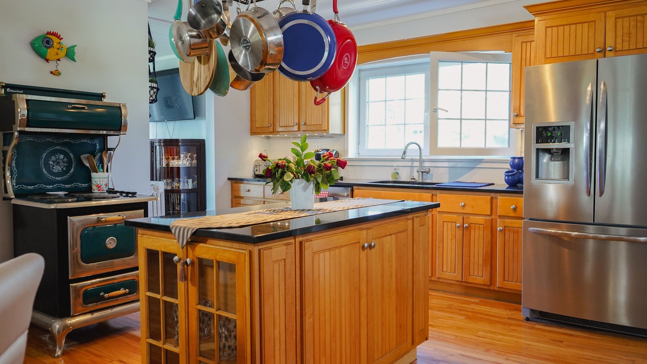 Photo of Kitchen in Inverness