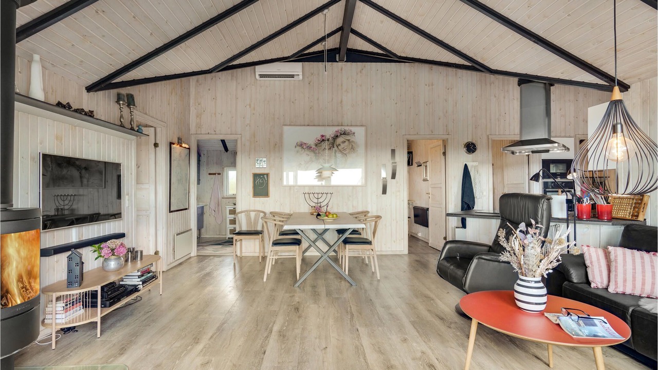 Photo of Livingroom in Næs