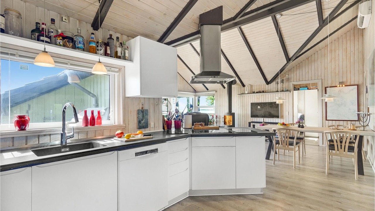 Photo of Kitchen in Næs