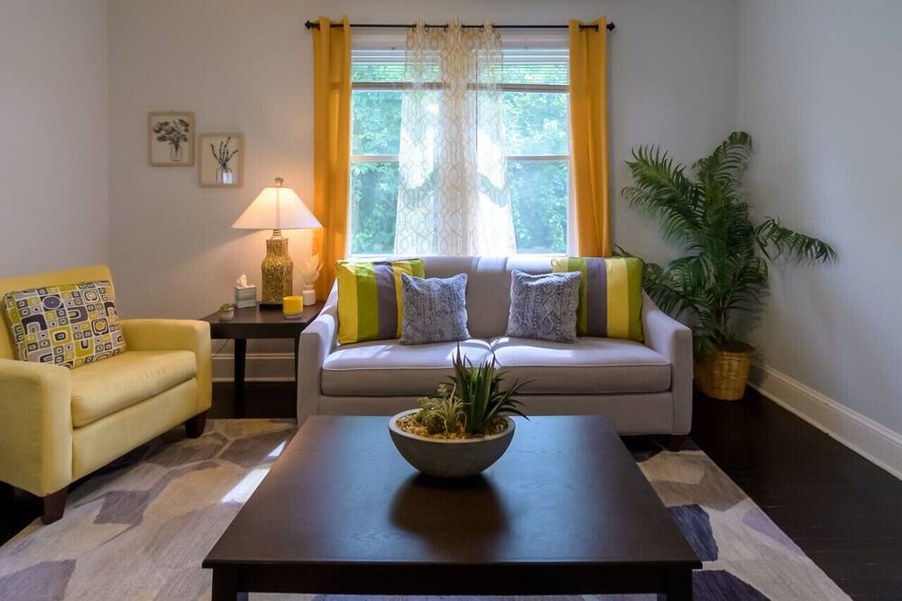 Photo of Livingroom in North Chesterfield