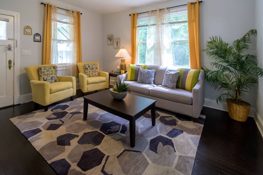 Photo of Livingroom in North Chesterfield
