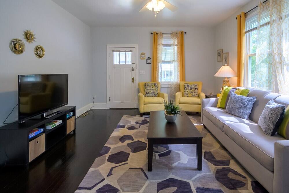 Photo of Livingroom in North Chesterfield