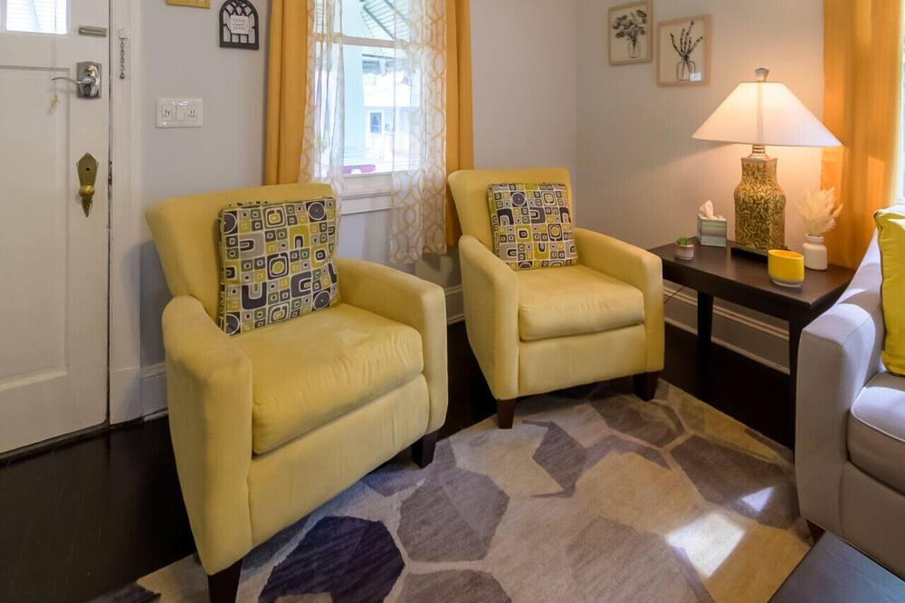 Photo of Livingroom in North Chesterfield