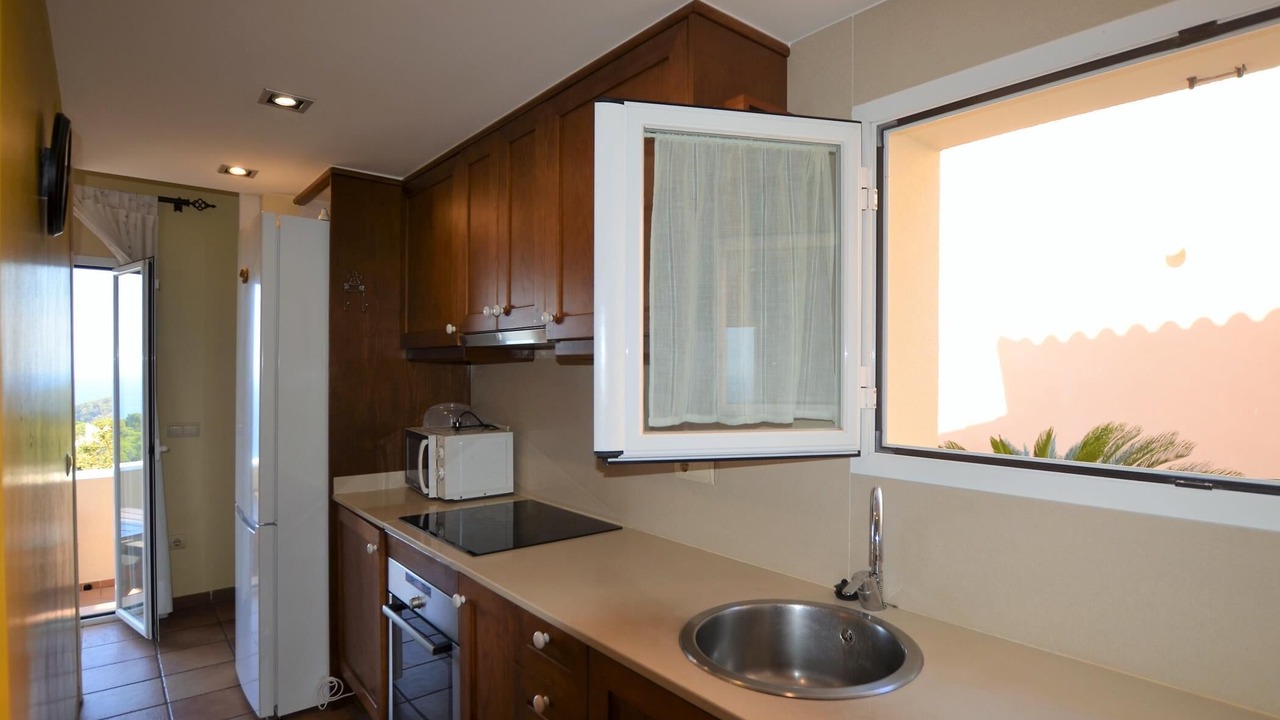 Photo of Kitchen in Tossa de Mar