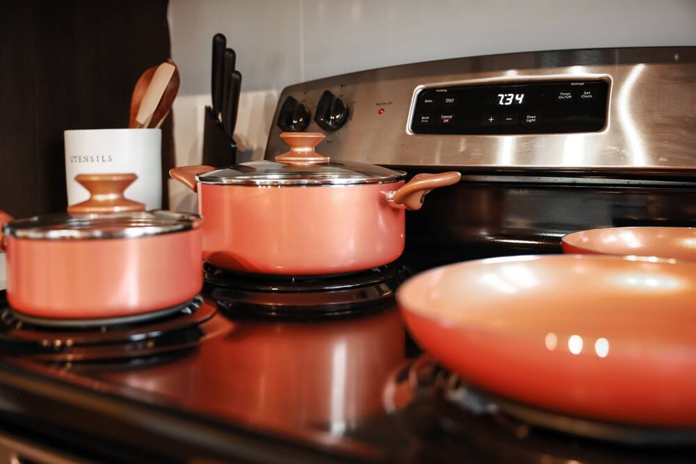 Photo of Kitchen in Greater East End