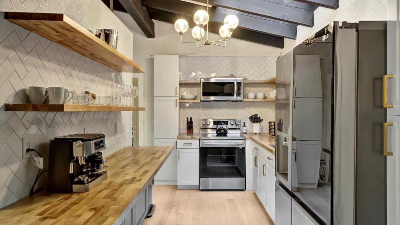 Photo of Kitchen in Johnsonburg