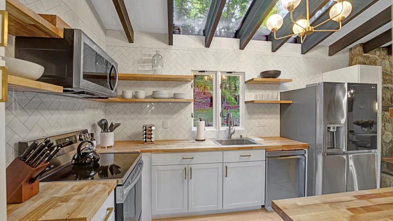 Photo of Kitchen in Johnsonburg