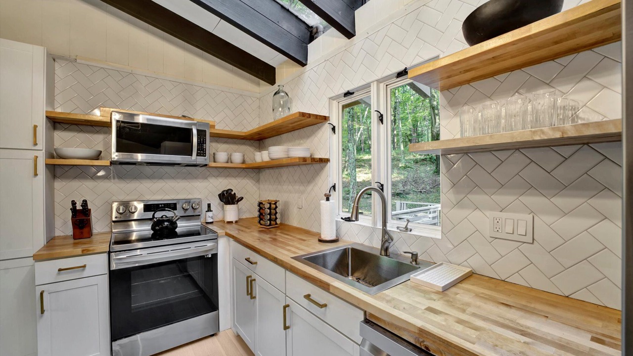 Photo of Kitchen in Johnsonburg