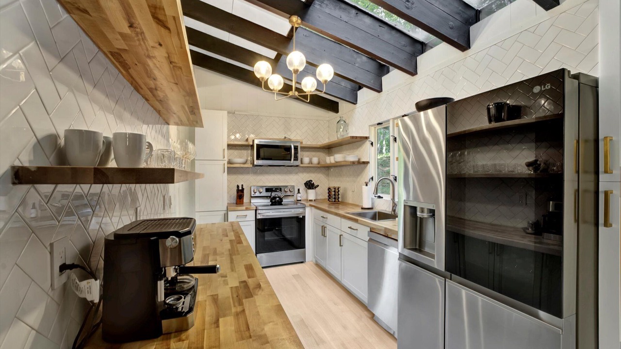 Photo of Kitchen in Johnsonburg