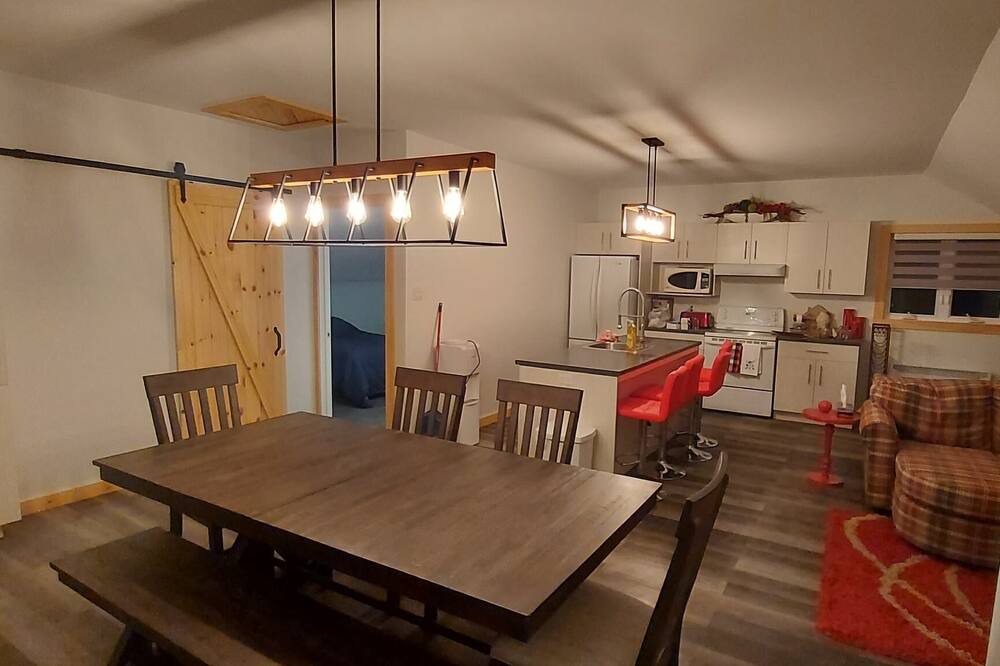 Photo of Kitchen in Saint-Remi-de-Tingwick