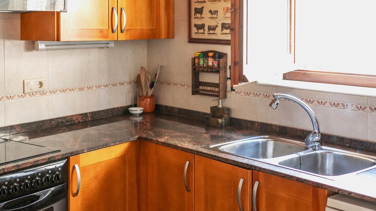 Photo of Kitchen in Llivia