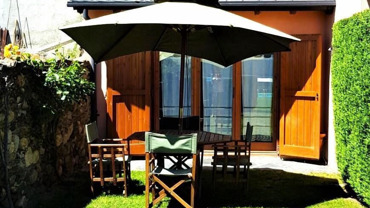 Photo of Patio Balcony in Llivia