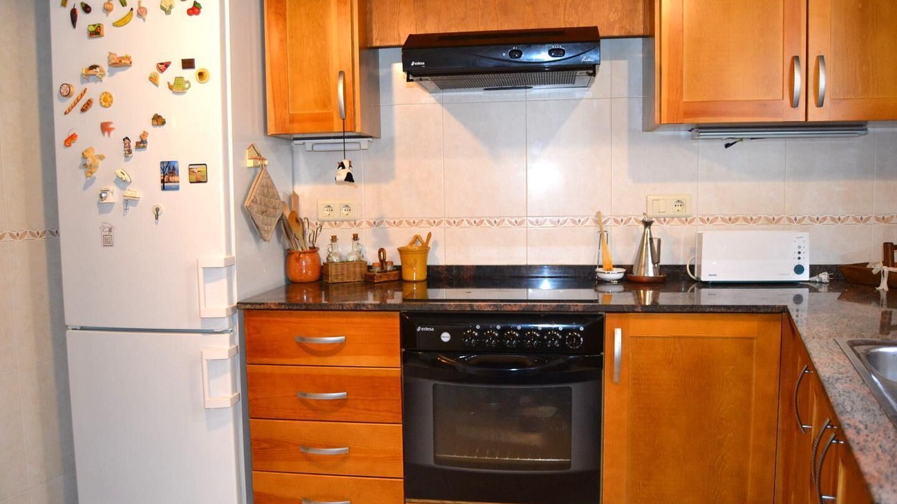 Photo of Kitchen in Llivia