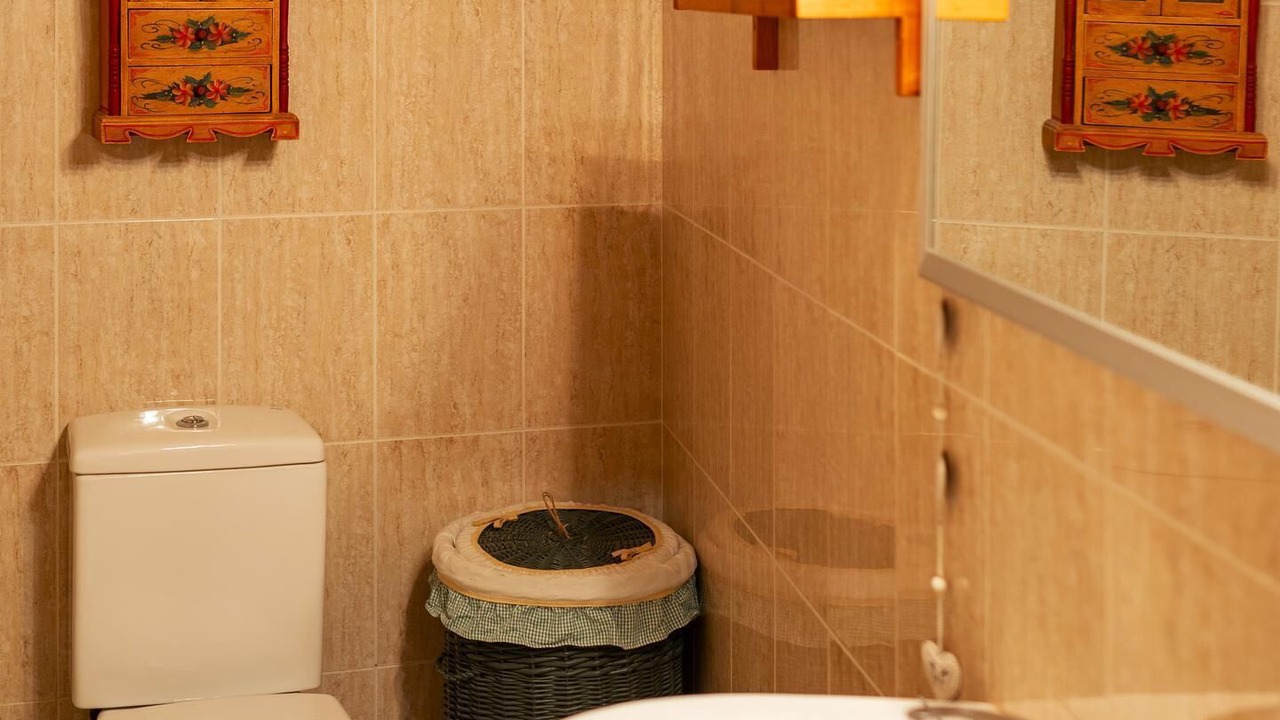 Photo of Bathroom in Llivia