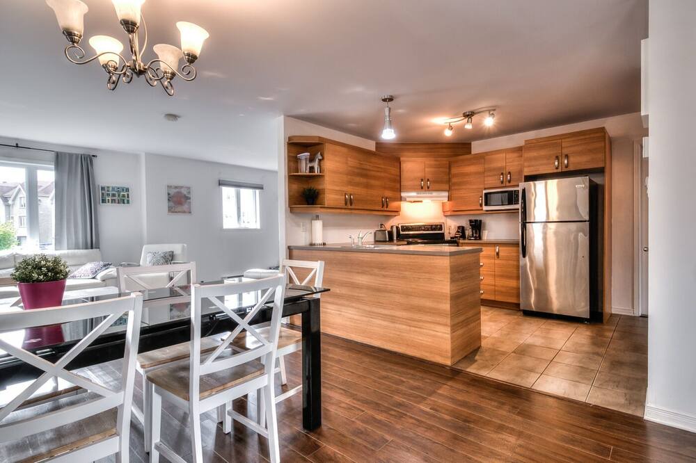 Photo of Kitchen in Brossard