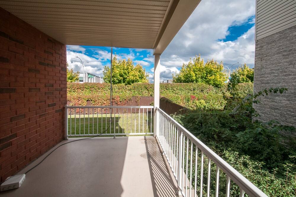 Photo of Patio Balcony in Brossard