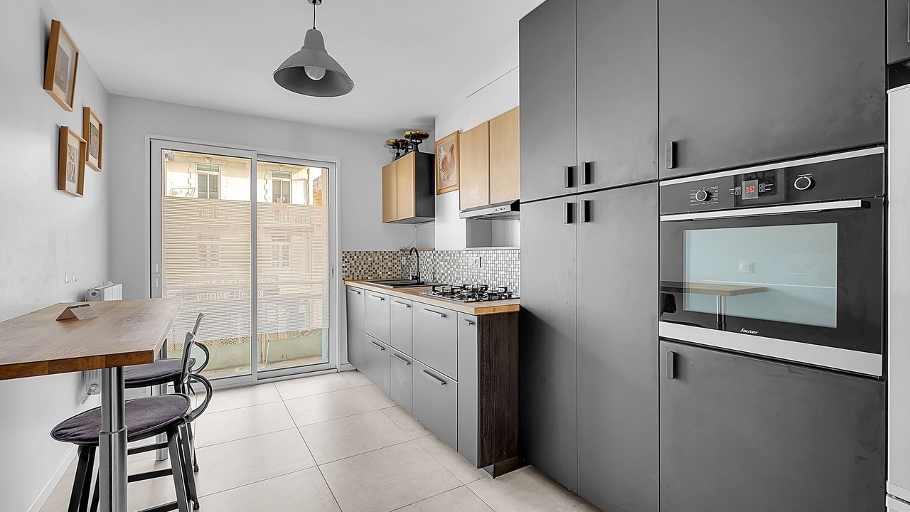 Photo of Kitchen in Guilhemery