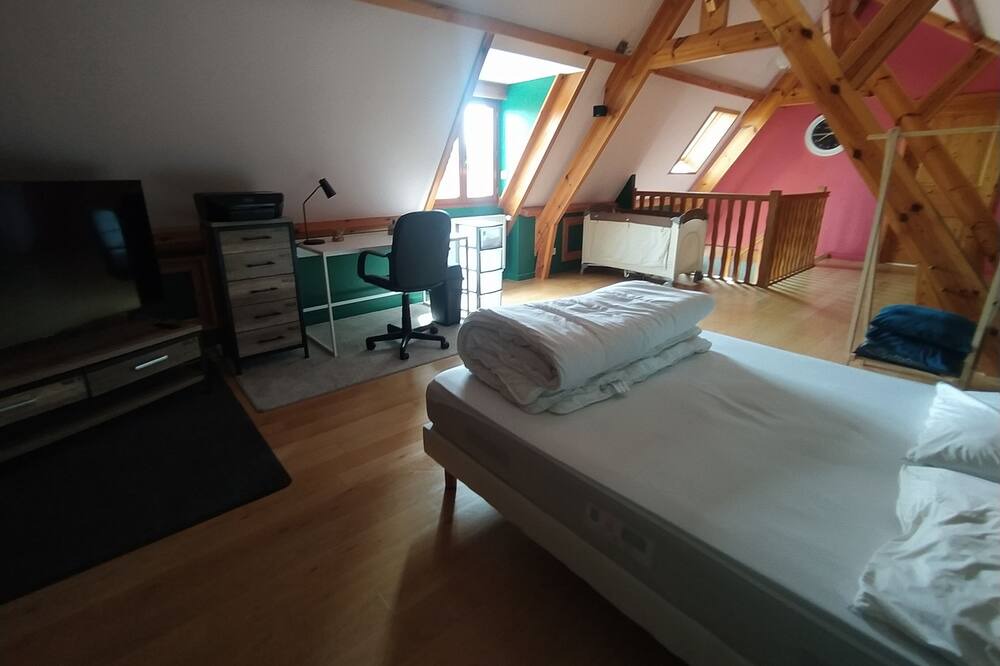 Photo of Bedroom in Clarques