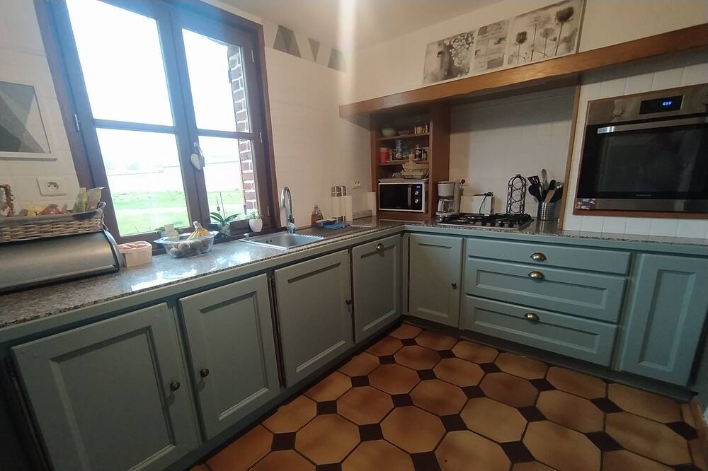 Photo of Kitchen in Clarques