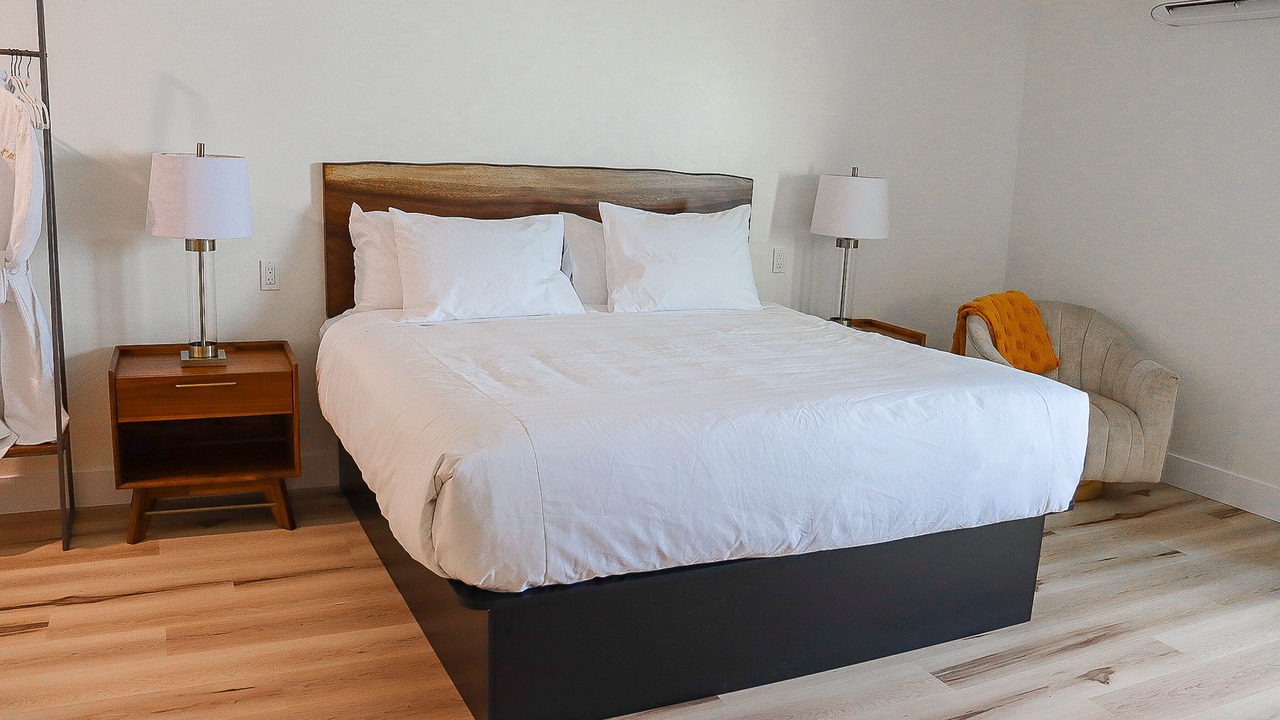 Photo of Bedroom in Gold Beach