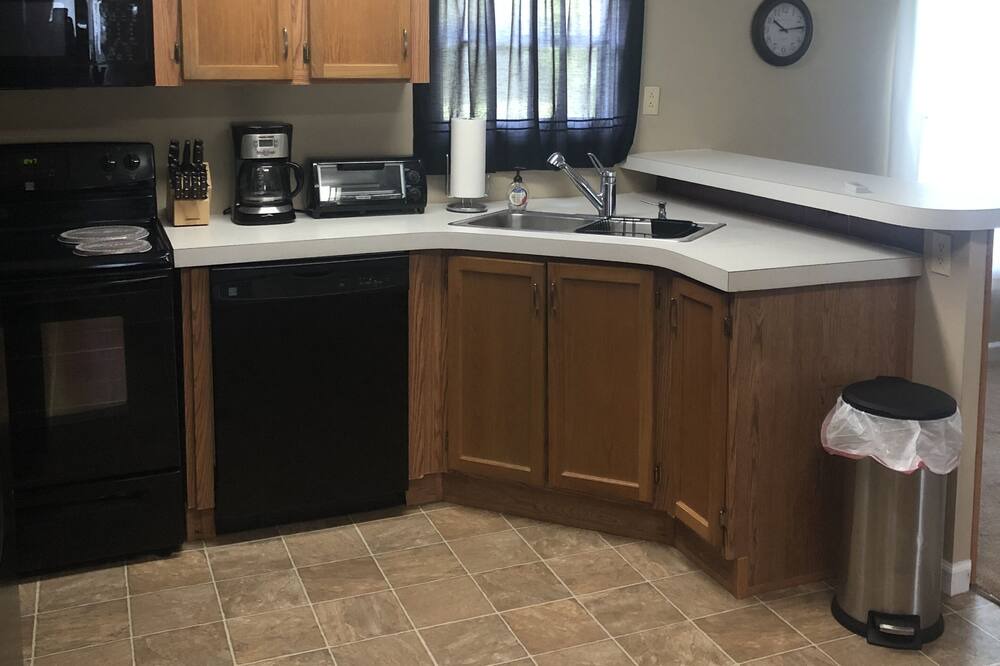 Photo of Kitchen in Craddockville