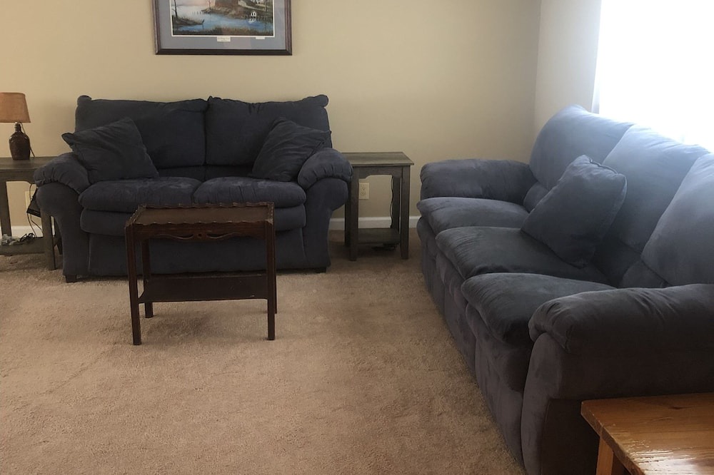Photo of Livingroom in Craddockville