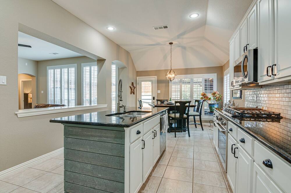 Photo of Kitchen in Flower Mound