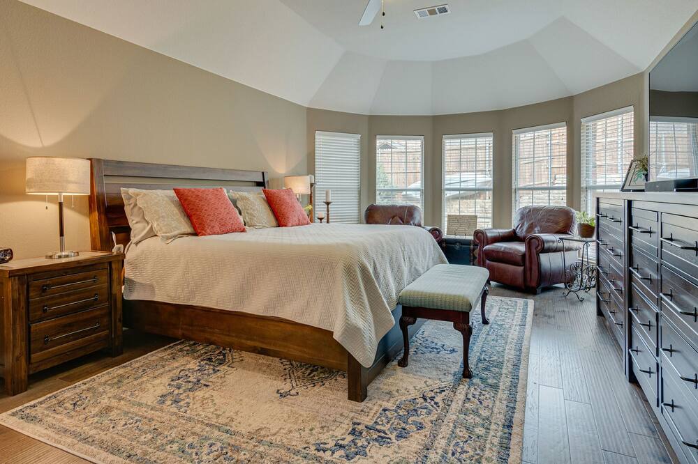 Photo of Bedroom in Flower Mound