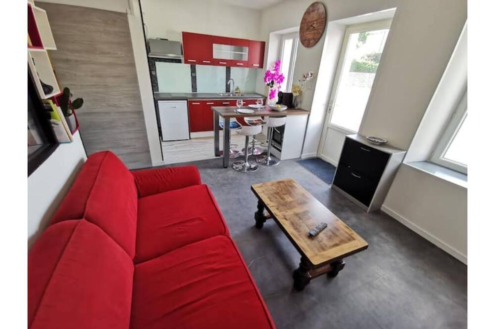 Photo of Livingroom in Auzay