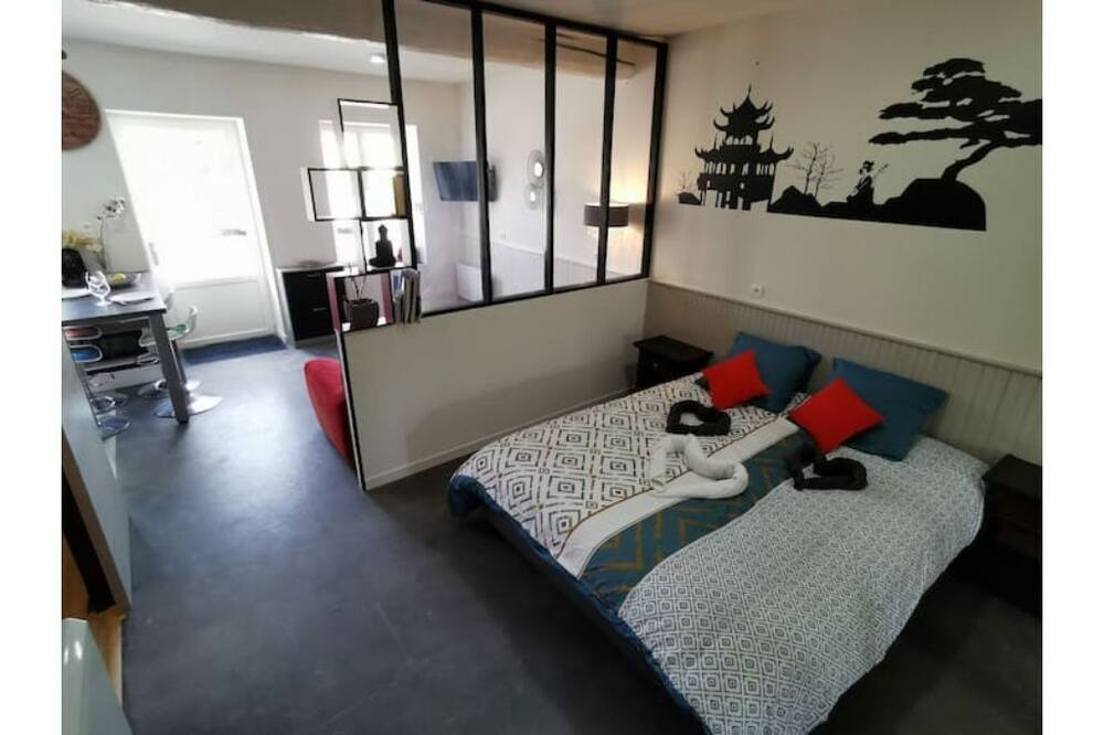 Photo of Bedroom in Auzay