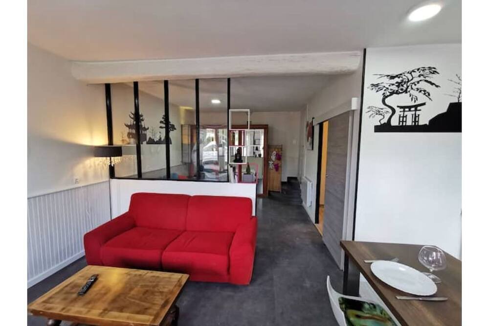 Photo of Livingroom in Auzay