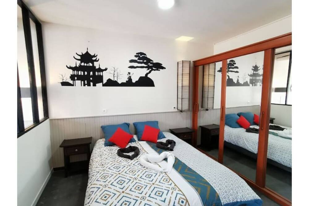 Photo of Bedroom in Auzay