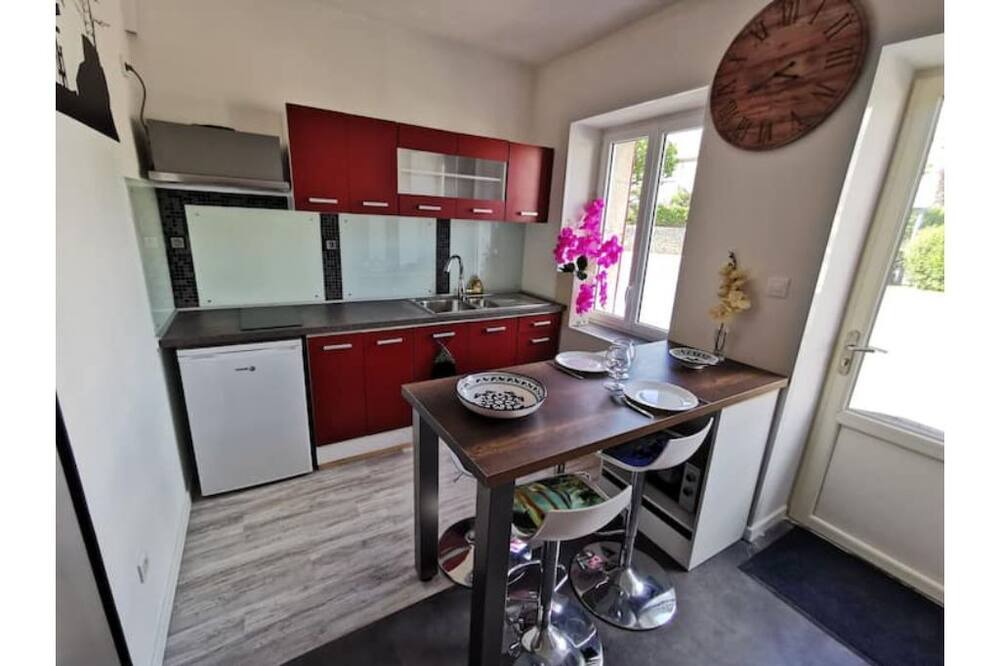 Photo of Kitchen in Auzay