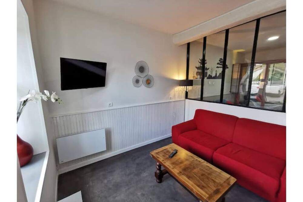 Photo of Livingroom in Auzay
